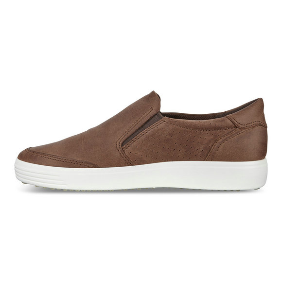 ECCO Soft 7 Men's Slip-On Sneakers ECCO Soft 7 Men's Slip-On Sneakers